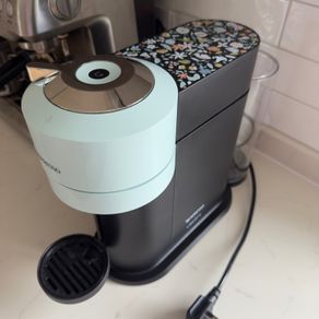 Nespresso x Liberty London Vertuo Next coffee machine