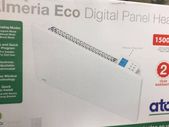 1500W Panel Heater 1.5 KW Wall heater