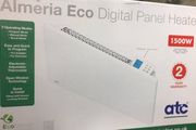 1500W Panel Heater 1.5 KW Wall heater
