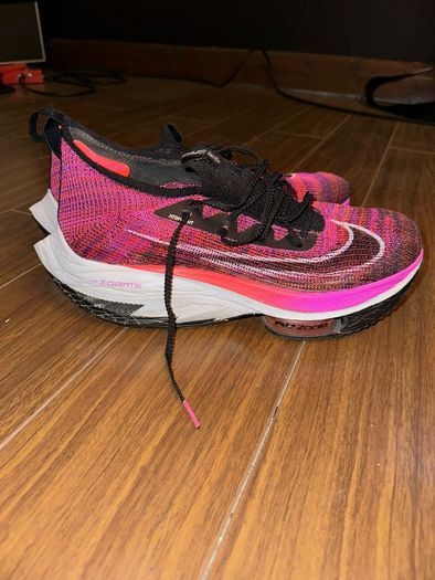 Nike Zoom Air Alphafly Next%