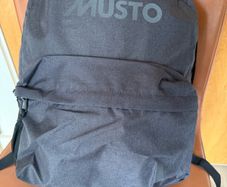 New Musto backpack