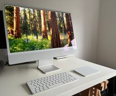 Apple iMac 24-inch Silver - 1TB SSD