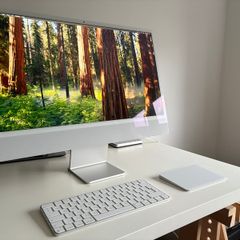 Apple iMac 24-inch Silver - 1TB SSD