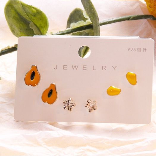 Earrings
