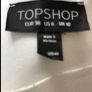 topshop  peplum size 10 Image 5