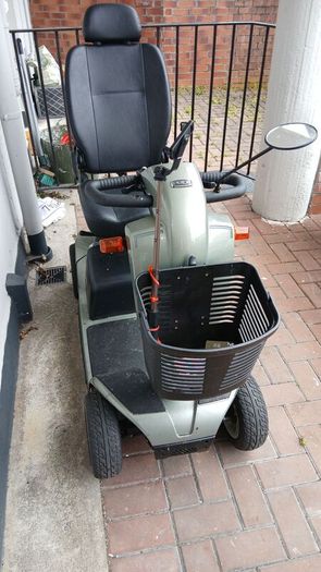 mobility scooter