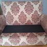 Neat and smart two-seater sofa ! Image 2