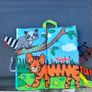 jollybaby soft book Brand New Jungle Tail Image 4