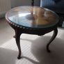 Round Coffee Table Image 3