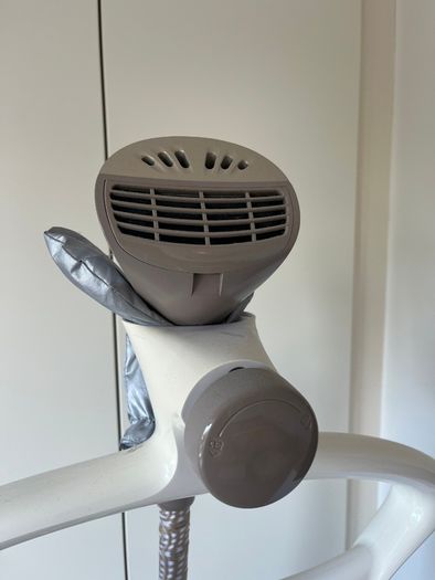 Philips clothes steamer