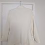 River Island Blazer Cream - womens Image 4