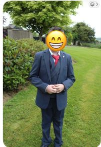 Communion Suit