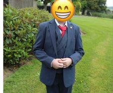 Communion Suit