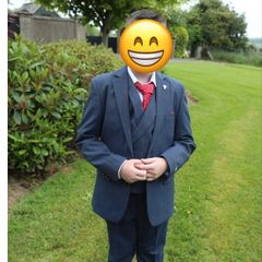 Communion Suit