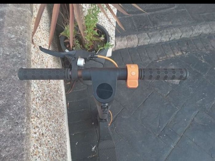 Electric scooters