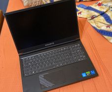 Gigabyte entry gaming laptop