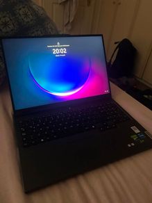 Laptop Lenovo Legion Pro 5 - I7 14th Gen / Rtx 4060 / 32gb Ram For Sale