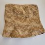 Gold Embossed Bodice Corset top Image 2