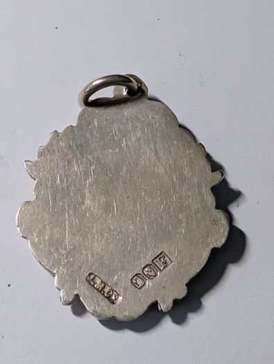 1947 Feis Silver Medal