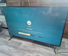 50" Samsung TV Faulty