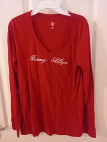 Tommy Hilfiger Womens Top