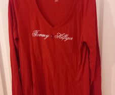Tommy Hilfiger Womens Top