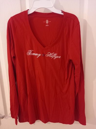 Tommy Hilfiger Womens Top