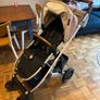 Uppababy Cruz v2 buggy in pale pink Image 2