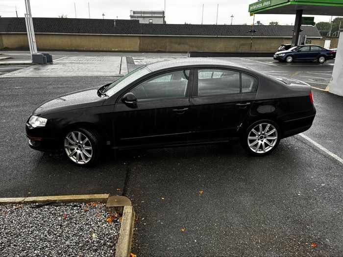 Volkswagen Passat 2010