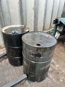 free empty drum