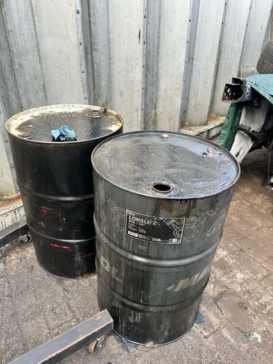 free empty drum