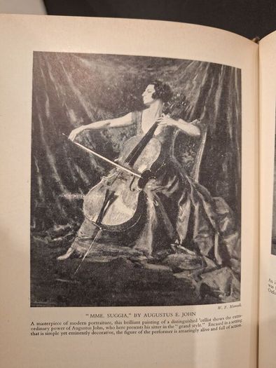 SALE!  THE OUTLINE OF ART edited by Sir William Orpen revised by Horace Shipp