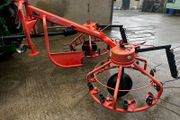 Kuhn  Pz 300 Haybob