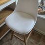 Tornviken Ikea Island And Sklum Bar Chairs (x2) Image 8