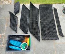 Air Planter Pots - Full set