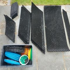 Air Planter Pots - Full set