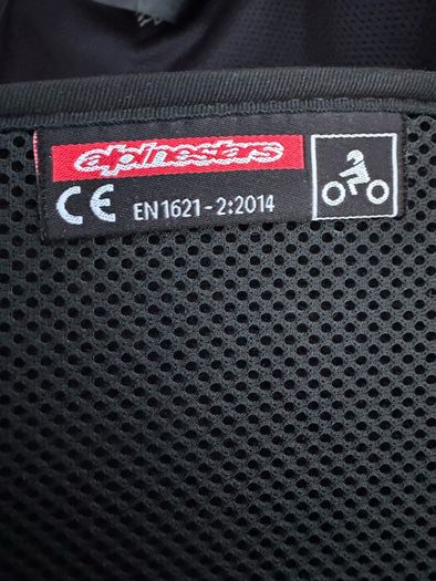 alpinestars jacked