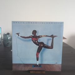 Grace Jones - Island Life (LP, Comp, Gatefold)