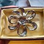 Irish Vintage Brooch Image 3