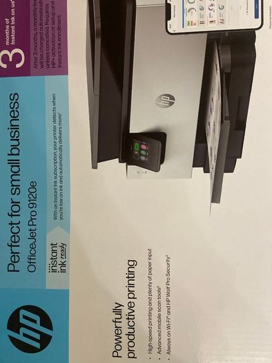 Hp Officejetpro 9120e