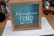 Savings box adventure fund