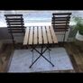Bistro Set Table & 2 Chairs Image 4