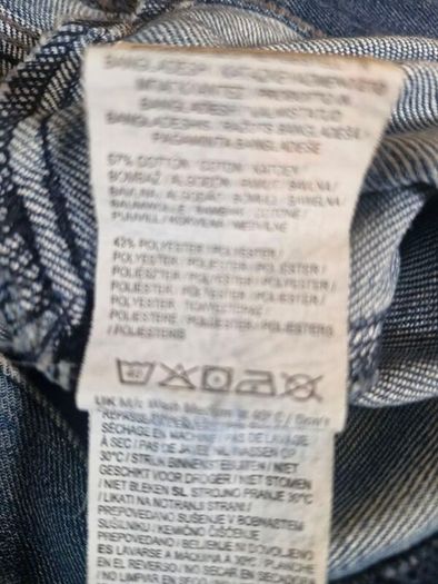 Cargo Jeans