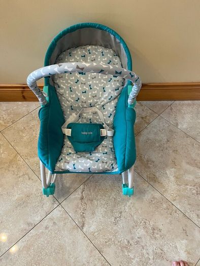 Baby Bouncer/Rocker