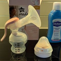 Tommee Tippee Manual Breast Pump