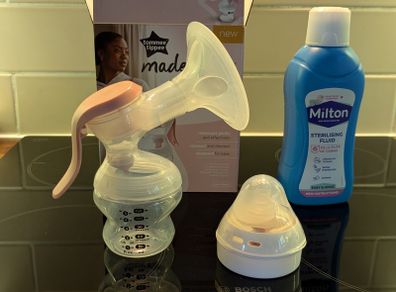Tommee Tippee Manual Breast Pump