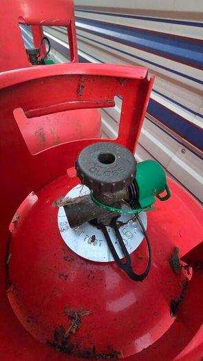 2 x 47kg Propane Gas Cylinders - Suitable for Home, Mobile Home Heating