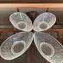 Vintage Boxed Rayware The Gourmet Kitchen Italian Glass Avocado Image 6