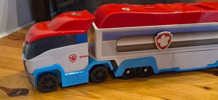 Paw Patrol