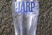 Harp vitaliser glass